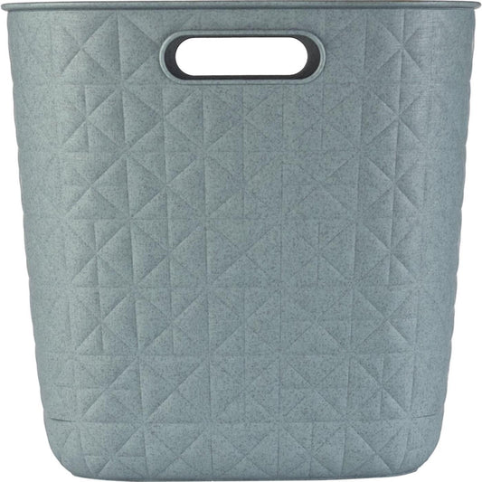 Softex opbergmand L - 19L Blauwgroen 38x29x22cm