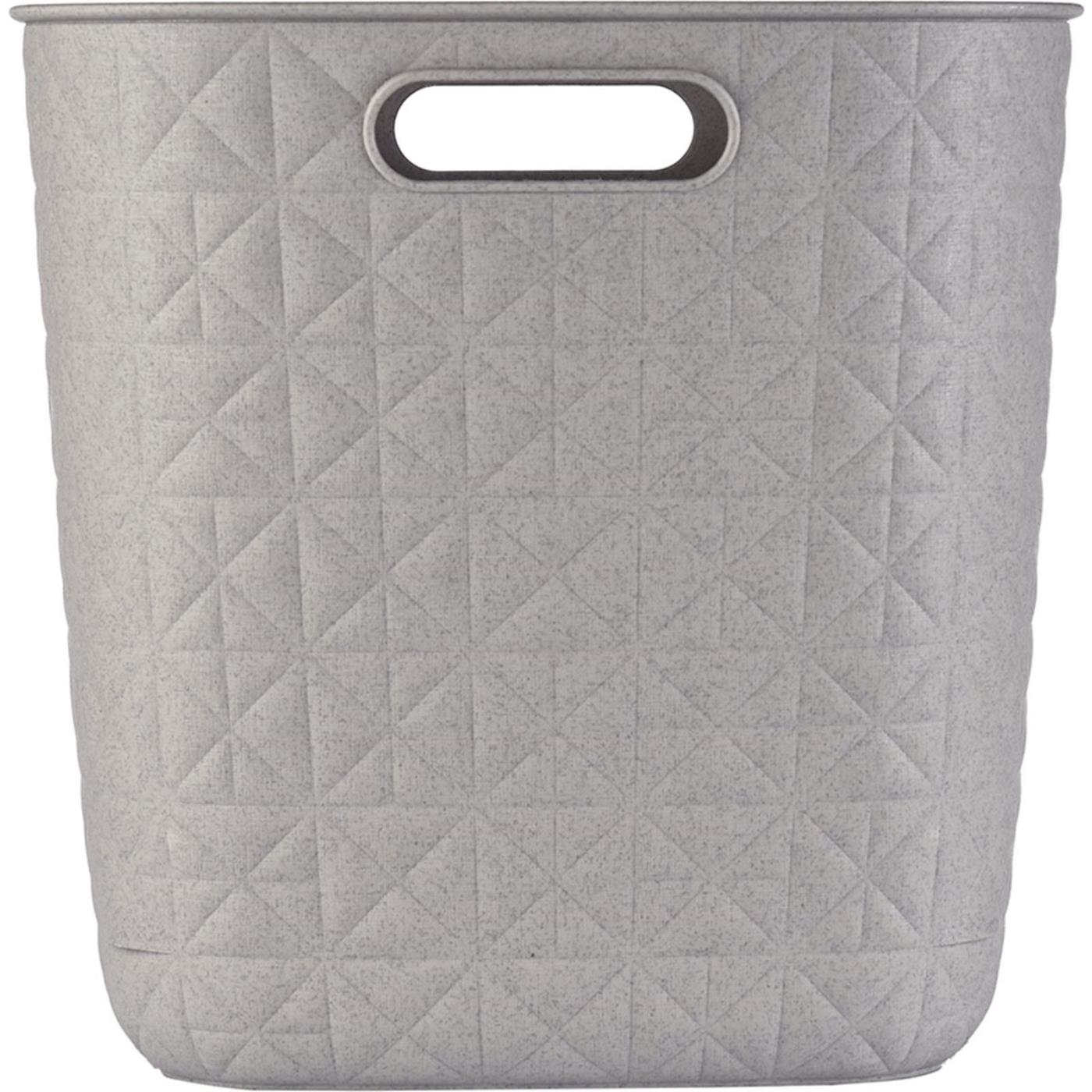 Softex opbergmand L - 19L Taupe 38x29x22cm