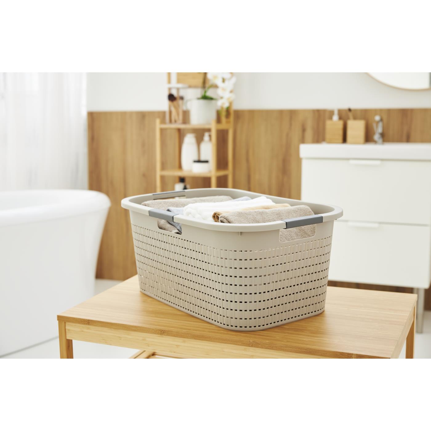 Wasmand Country 40L cappuccino