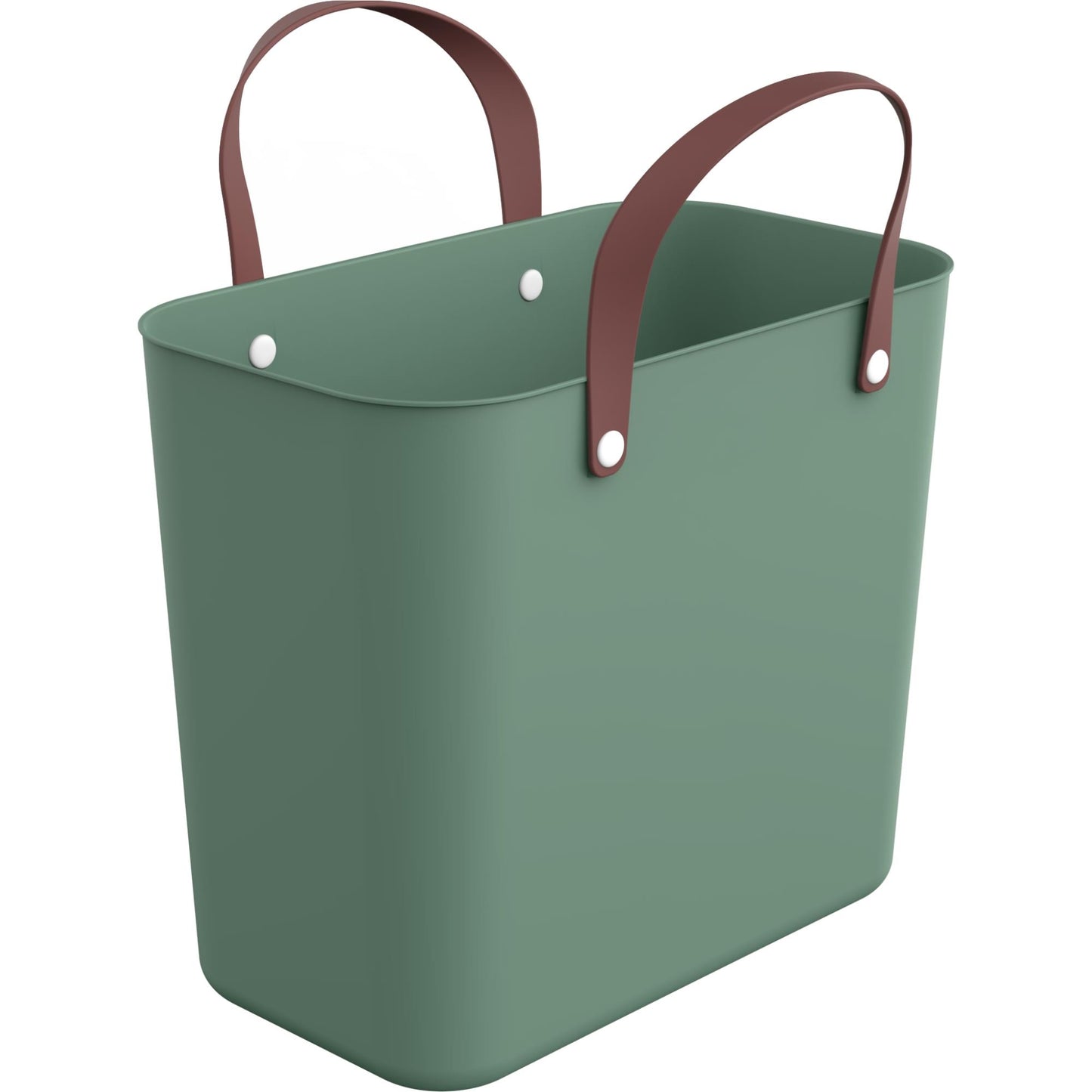 Style Multibag boodschappentas 25 liter mistletoe groen