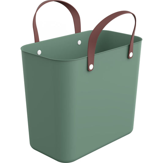 Style Multibag boodschappentas 25 liter mistletoe groen