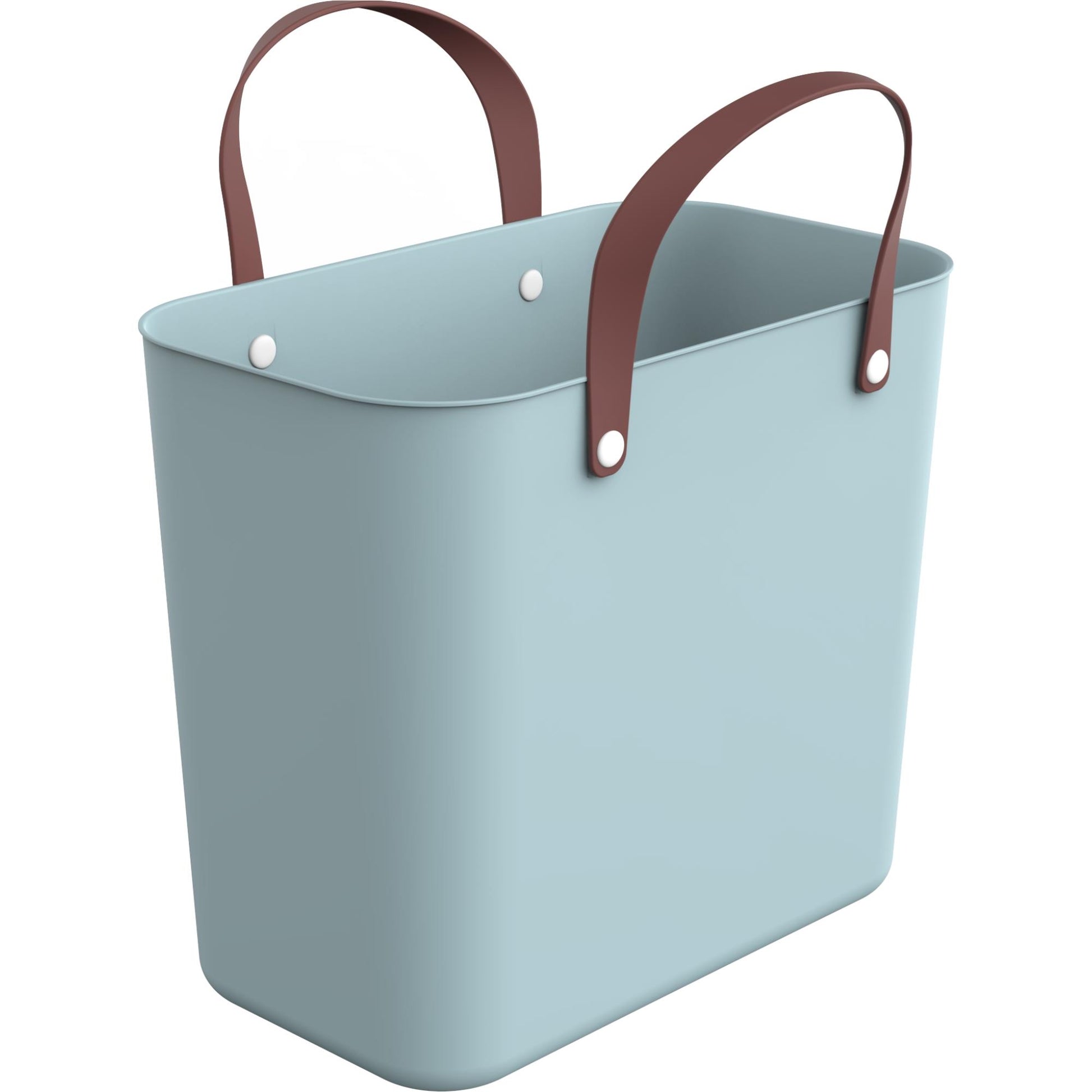 Style Multibag boodschappentas 25 liter skilla turquoise