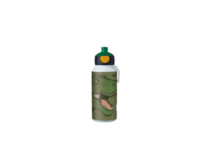 Drinkfles pop-up Dino 400ml