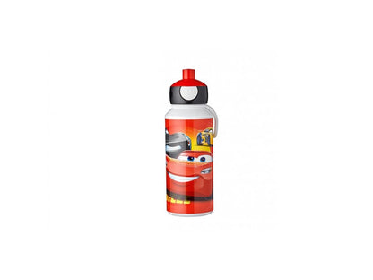 Drinkfles pop-up Campus Cars 400ml