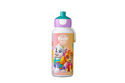 Drinkfles pop-up Campus Paw Patrol Girls 400ml