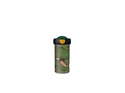 Schoolbeker Dino 300ml