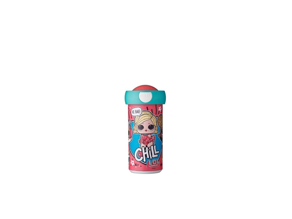 Schoolbeker LOL Surprise 300ml