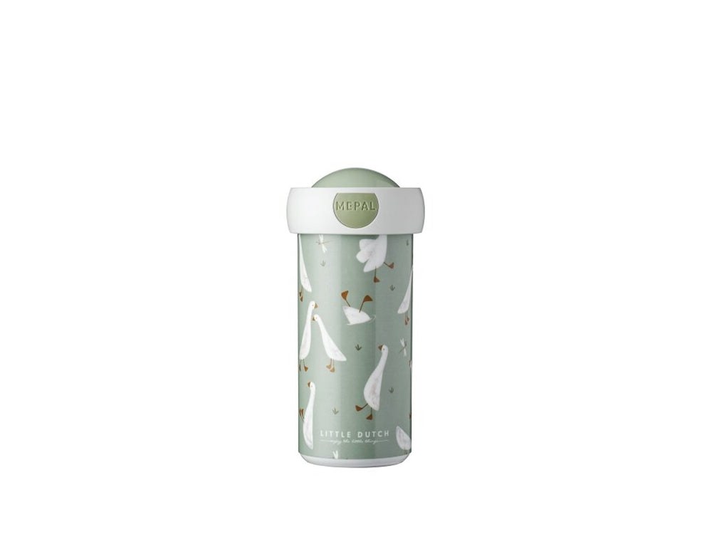 Schoolbeker campus 300 ml - little goose Little Dutch