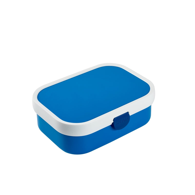 Lunchbox blauw