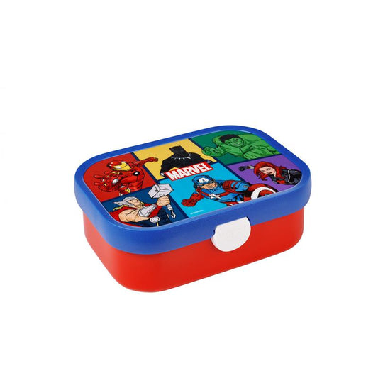 Lunchbox Campus Avengers