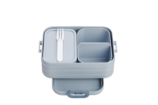 Bento lunchbox take a break midi nordic blue