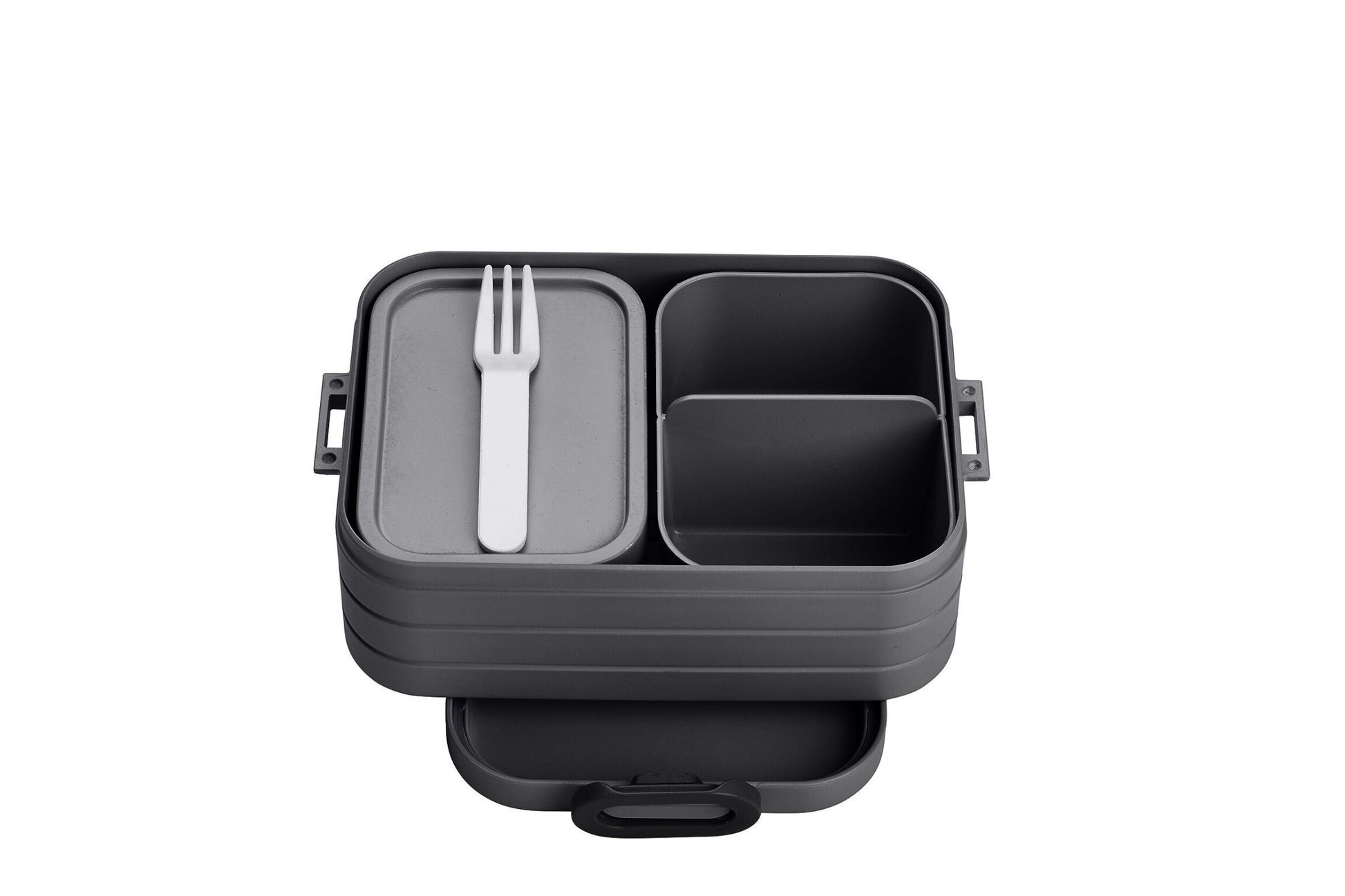 Bento lunchbox take a break midi nordic black