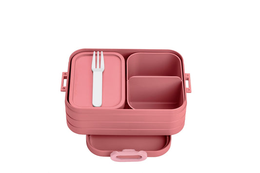 Bento lunchbox take a break midi vivid mauve