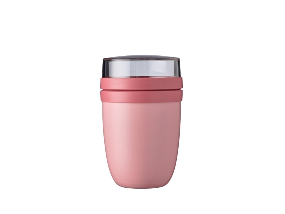 Isoleer lunchpot Ellipse nordic pink