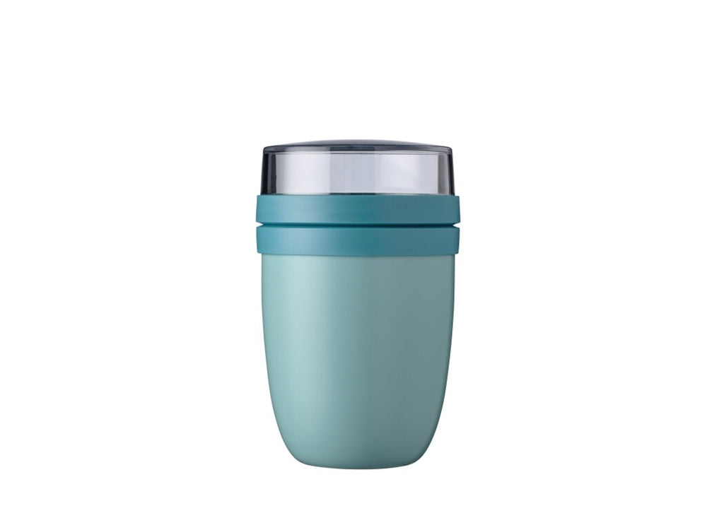 Isoleer lunchpot Ellipse nordic green