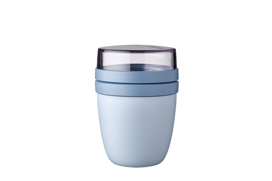 Lunchpot Ellipse nordic blue