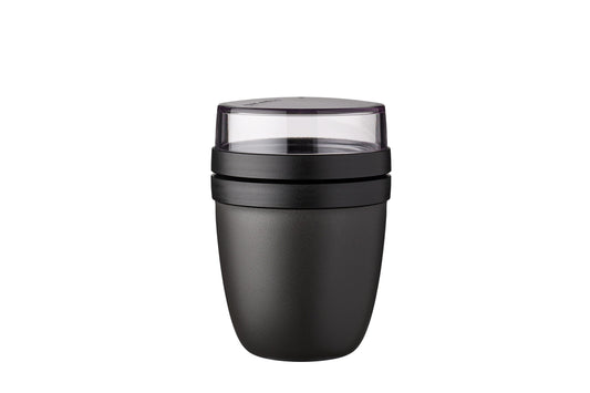 Lunchpot Ellipse nordic black