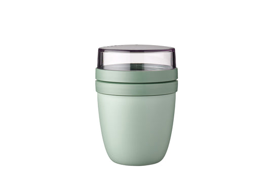 Lunchpot Ellipse nordic sage