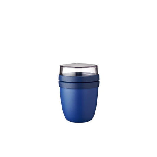 Lunchpot Ellipse mini vivid blue