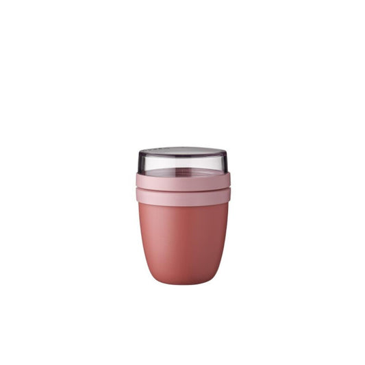 Lunchpot Ellipse mini vivid mauve