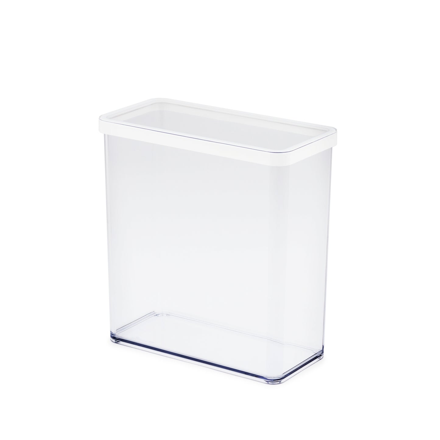 Loft Bewaardoos rechthoekig 3,2L wit 20x10x21,4cm