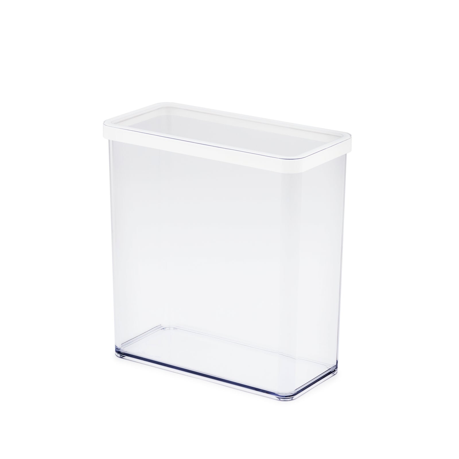 Loft Bewaardoos rechthoekig 3,2L wit 20x10x21,4cm