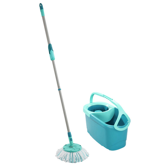 Clean Twist Disc Mop Ergo dweil set compleet