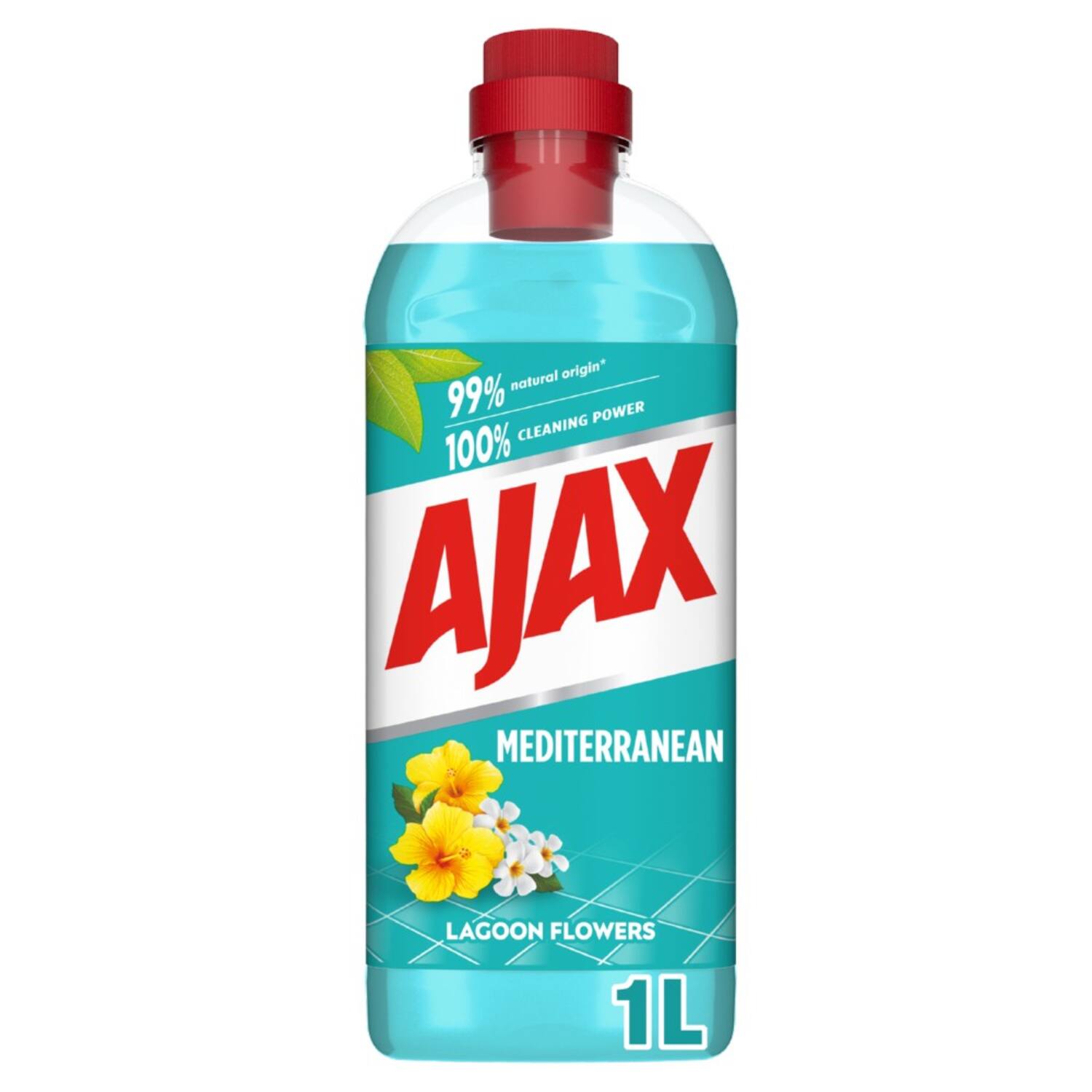 Allesreiniger 1000ml Lagunebloemen