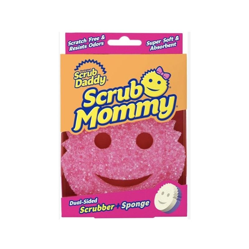 Scrub Daddy Scrub Mommy spons