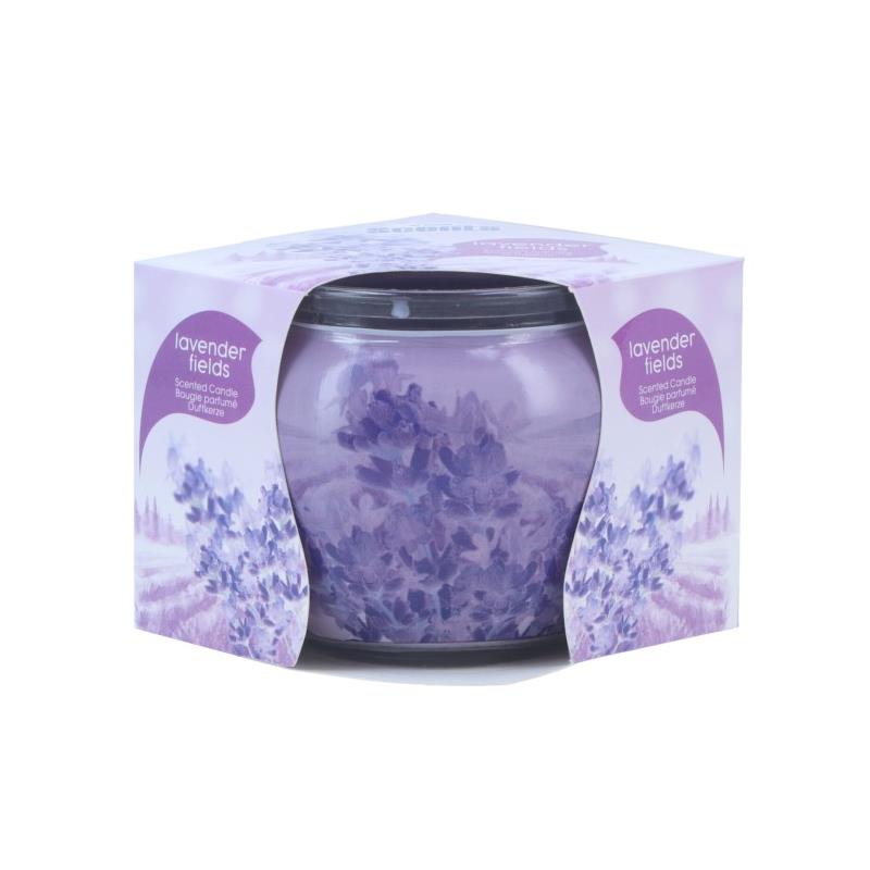 Scents Geurkaars Lavender 70gr