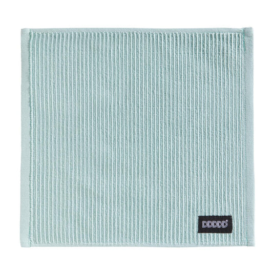 Vaatdoek Basic pastel groen 30x30cm pak a 4 stuks