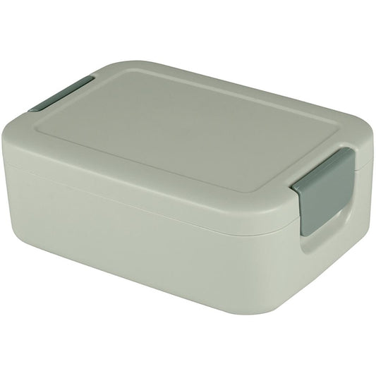 Sigma Home Lunchbox met bentobakje lichtgroen/donkergr.