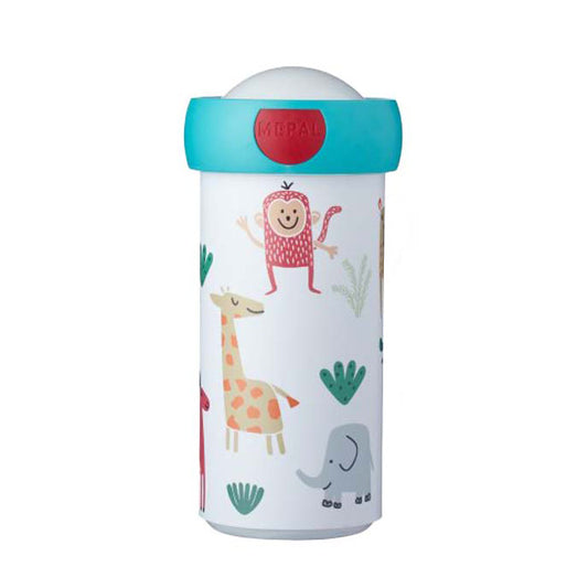 Schoolbeker Animal Friends 300ml